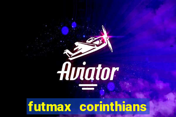 futmax corinthians e cruzeiro